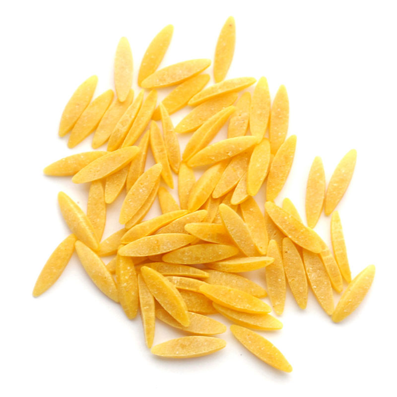 Lemon Garlic Orzo